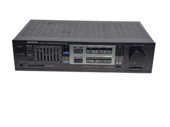 Kenwood (KA-75) Integrated Amplifier Vintage 80's Sound - Made in Japan Tested