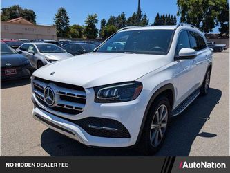 2020 Mercedes-Benz GLS 450