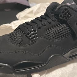 Air Jordan 4 Black Cats