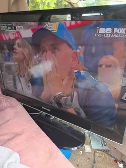 Large Samsung....37"