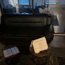 A couch