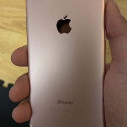 Iphone 7 Rose Pink 128GB Capacity Unlocked 77% Battery Capacity