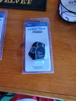 Supco Defrost Timer