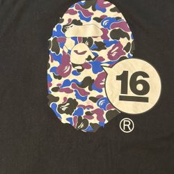 Bape Shirt 