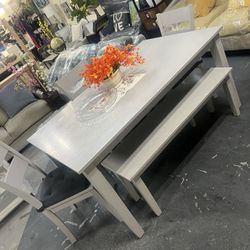 Dinning Table Set 