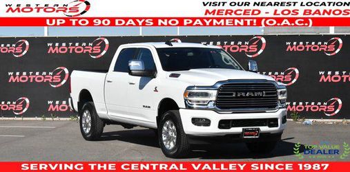 2024 RAM 2500