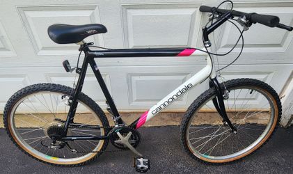 Cannondale SM500, Large Aluminum, Mountain Bike