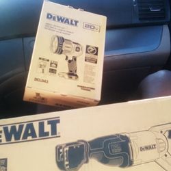 DeWalt Saw Cord 