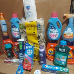 Tide Household Bundle