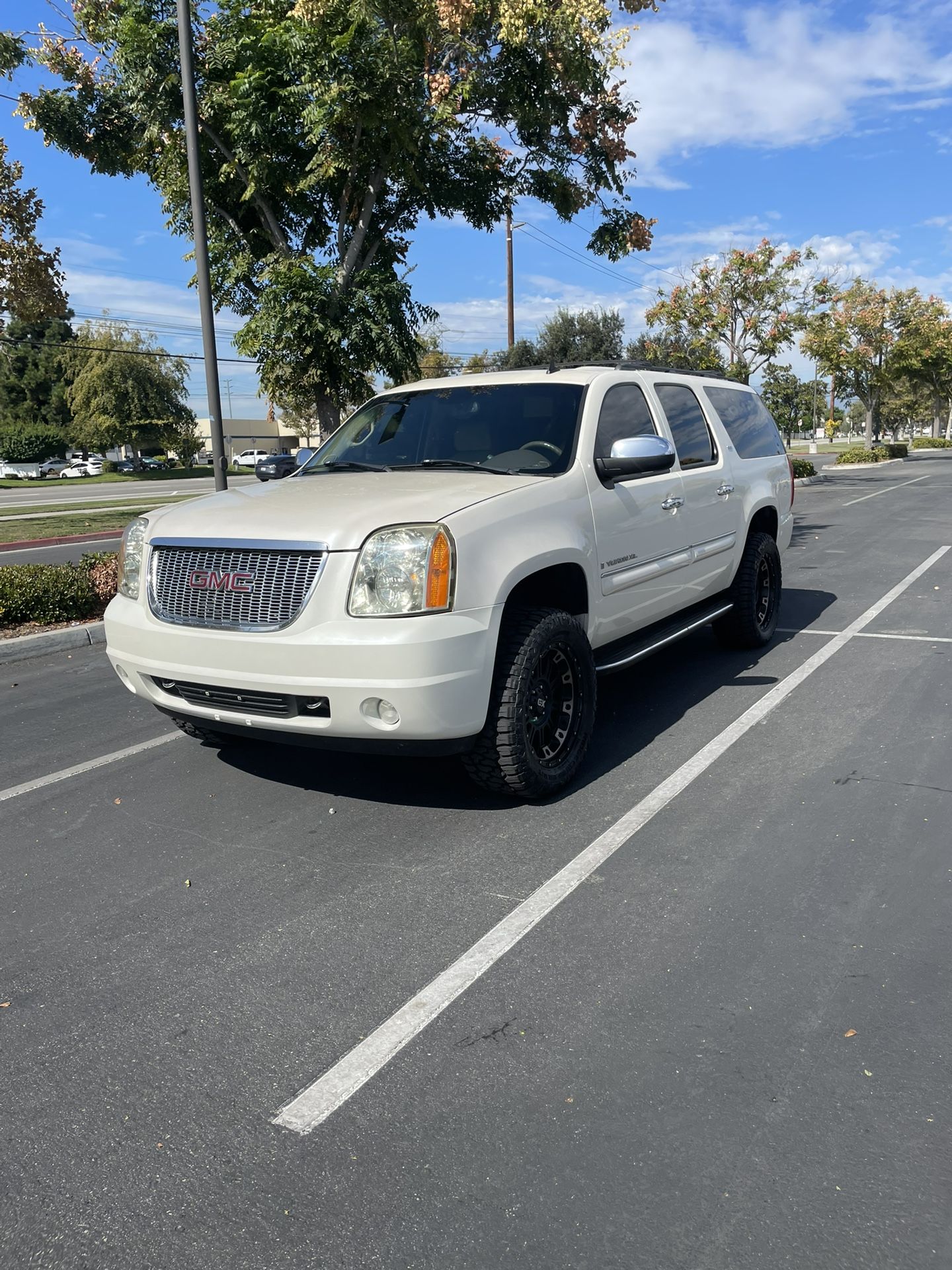 2008 GMC Yukon XL