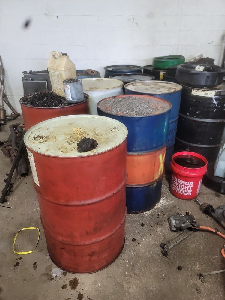 Used Oil