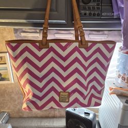Dooney Tote Bag