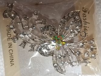 Beautiful Ladies Brooch