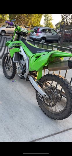Kx 250 2022