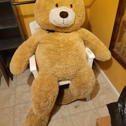 Giant Teddy Bear $35