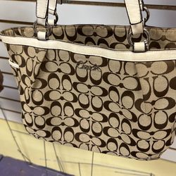 Authentic Coach Purse