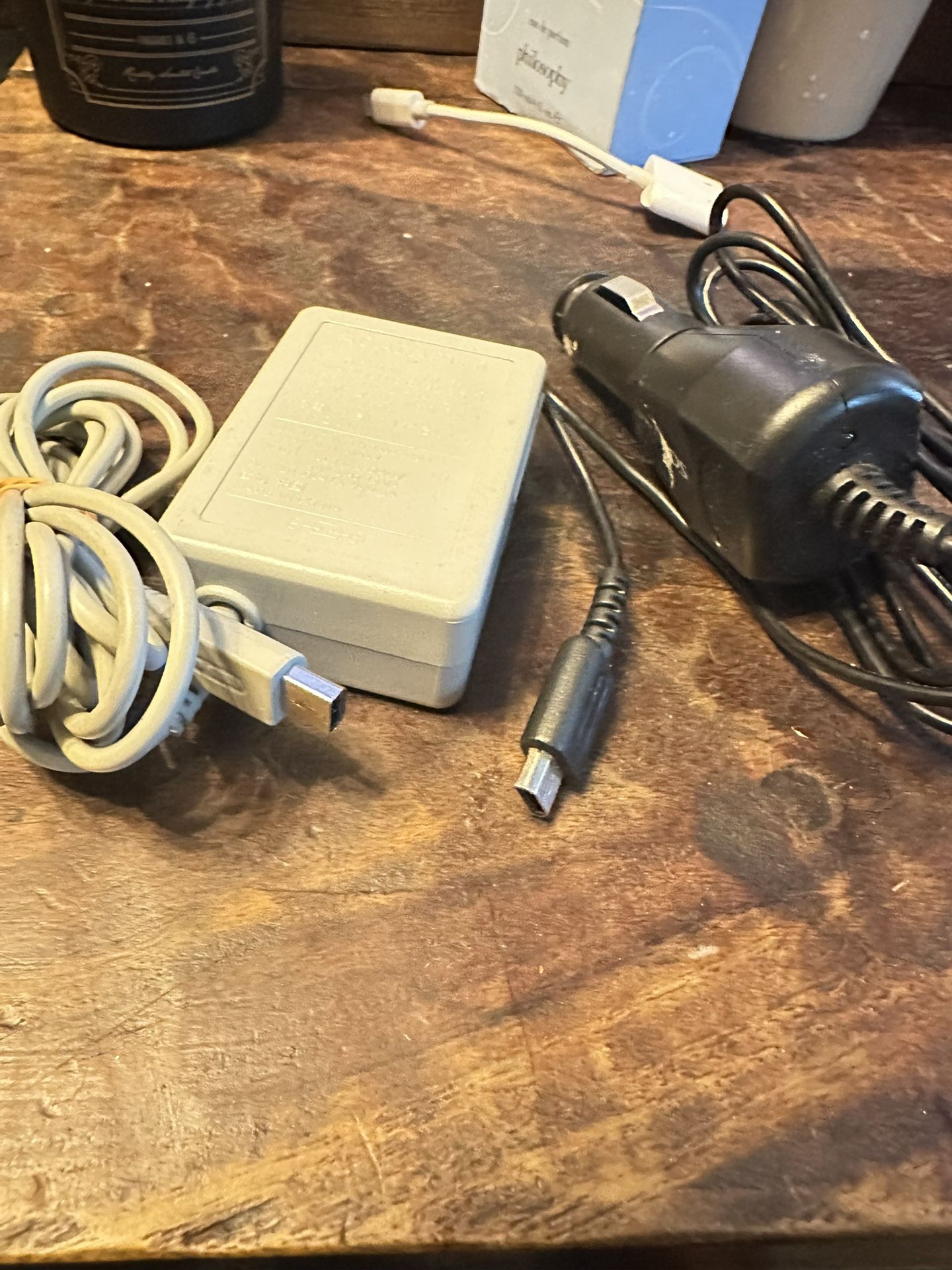 Game Boy Chargers
