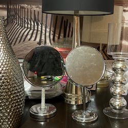 Candle Holder/mirrors/Vase 