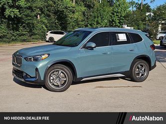 2026 BMW X1