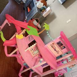 barbie dream house 