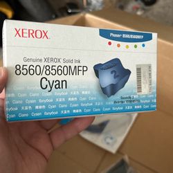 Xerox 8560/8560 MFP Cyan 