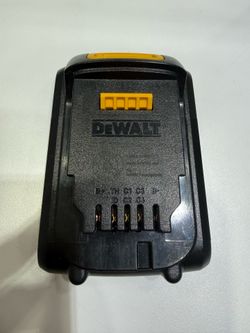 Dewalt battery