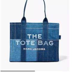 Large Tote Bag Marc jacobs
