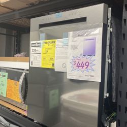 Dishwasher Lg New And 1 Year Warranty 