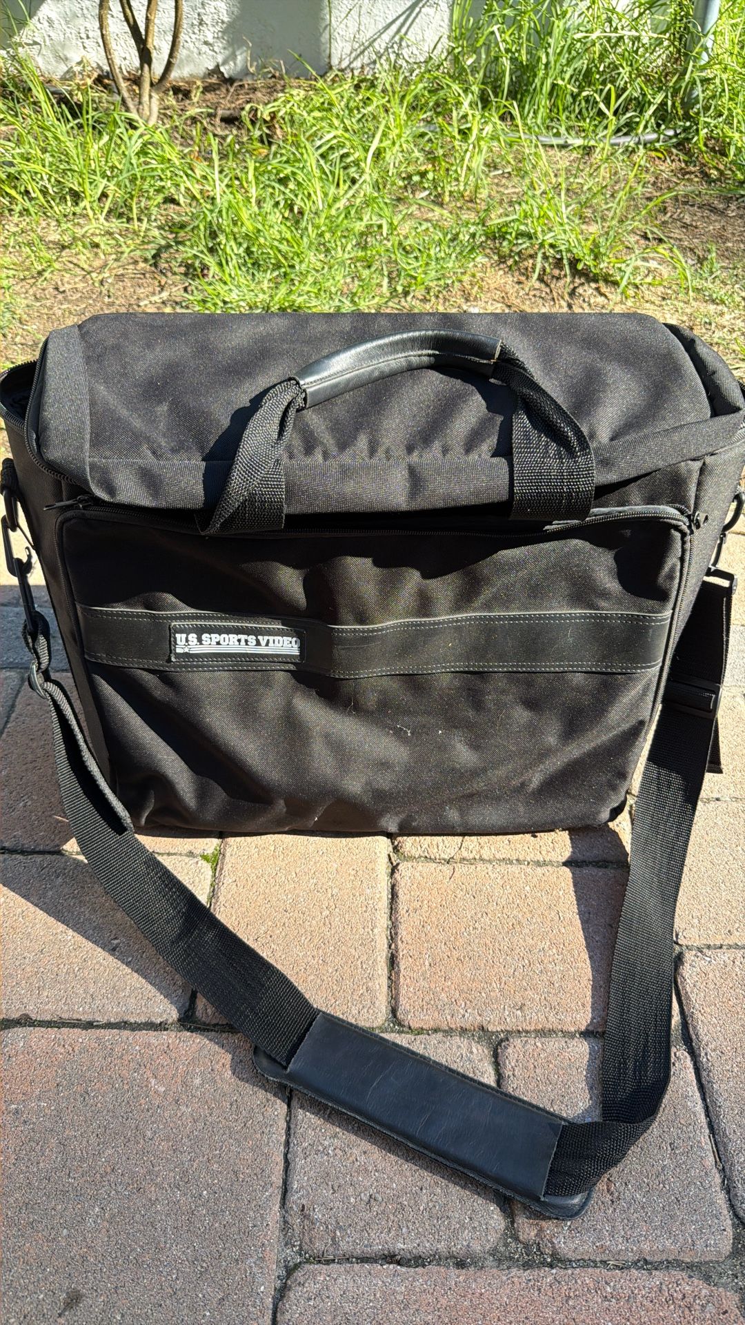 Camera Duffel Bag