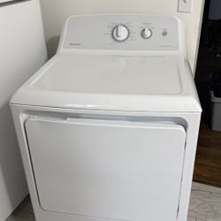 Hot Point Dryer Working Perfectly🔥