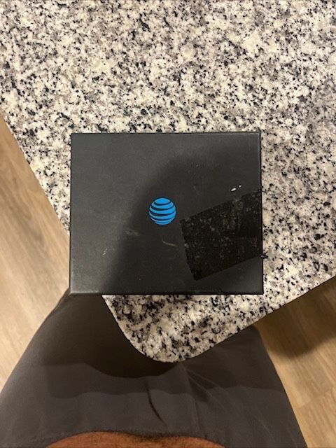AT&T Unite Express 2 Mobile Hotspot