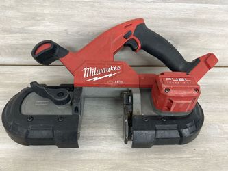 Milwaukee M18 FUEL Compact Bandsaw Tool Only PO1021125