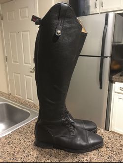 DeNiro English Riding Boots