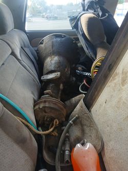 14bolts gmc  transmission