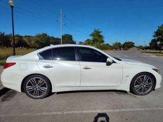 2017 Infiniti Q50