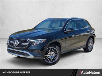 2024 Mercedes-Benz GLC 300