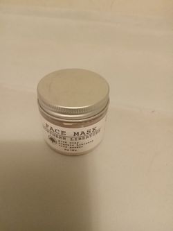 Frank &Whitman clay skin Care Face Mash Northern Liberties 2oz 56g