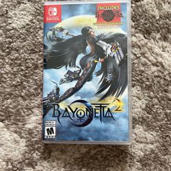 Bayonetta 2 For Nintendo Switch