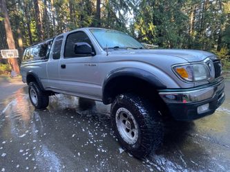2003 Toyota Tacoma