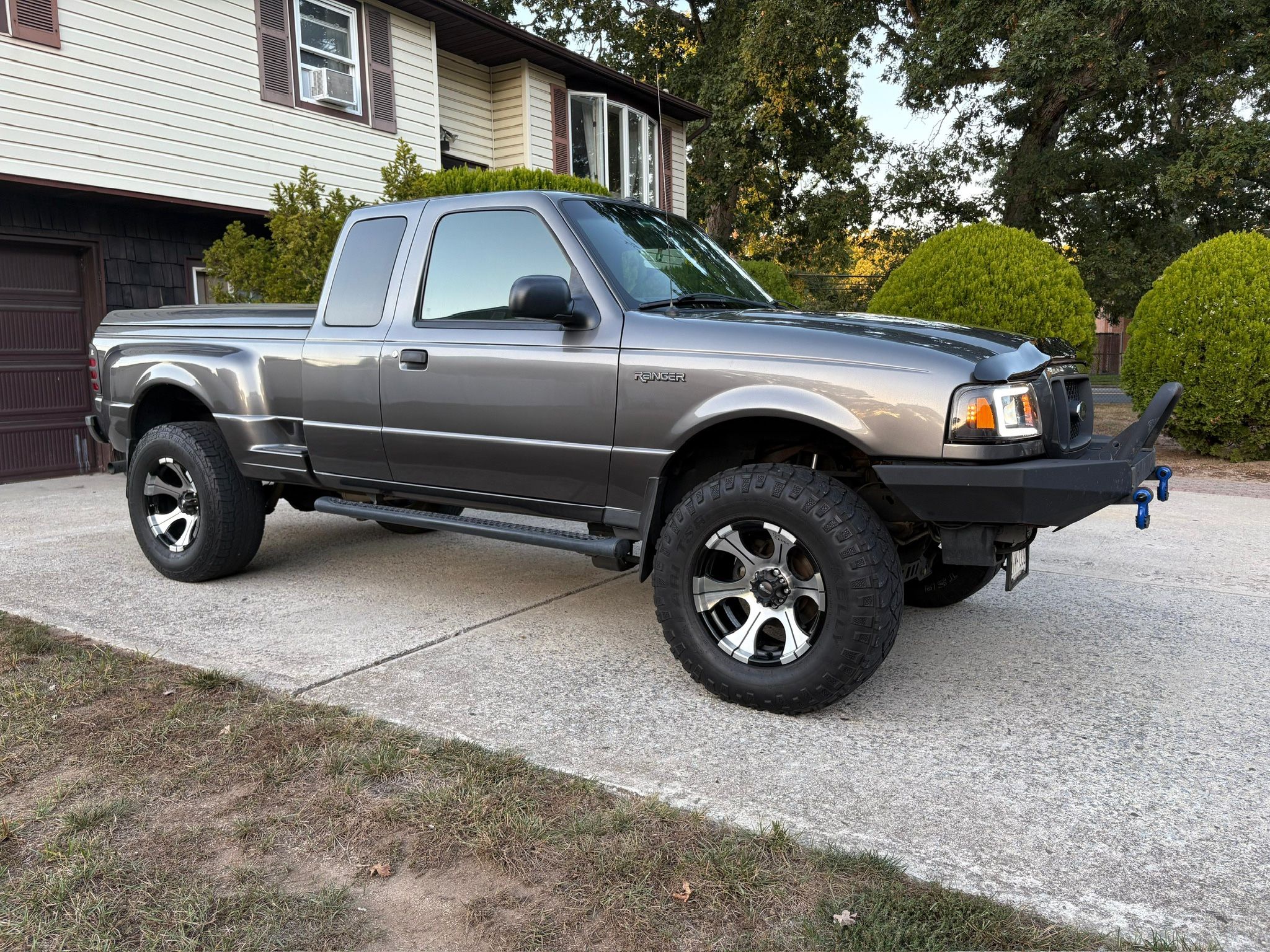 2004 Ford Ranger