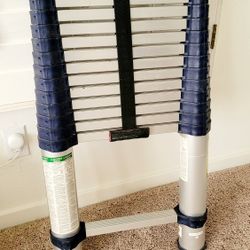 Ladder - 15.5 Ft - Telescoping Type I Professional Series