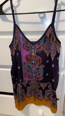 Tribal top