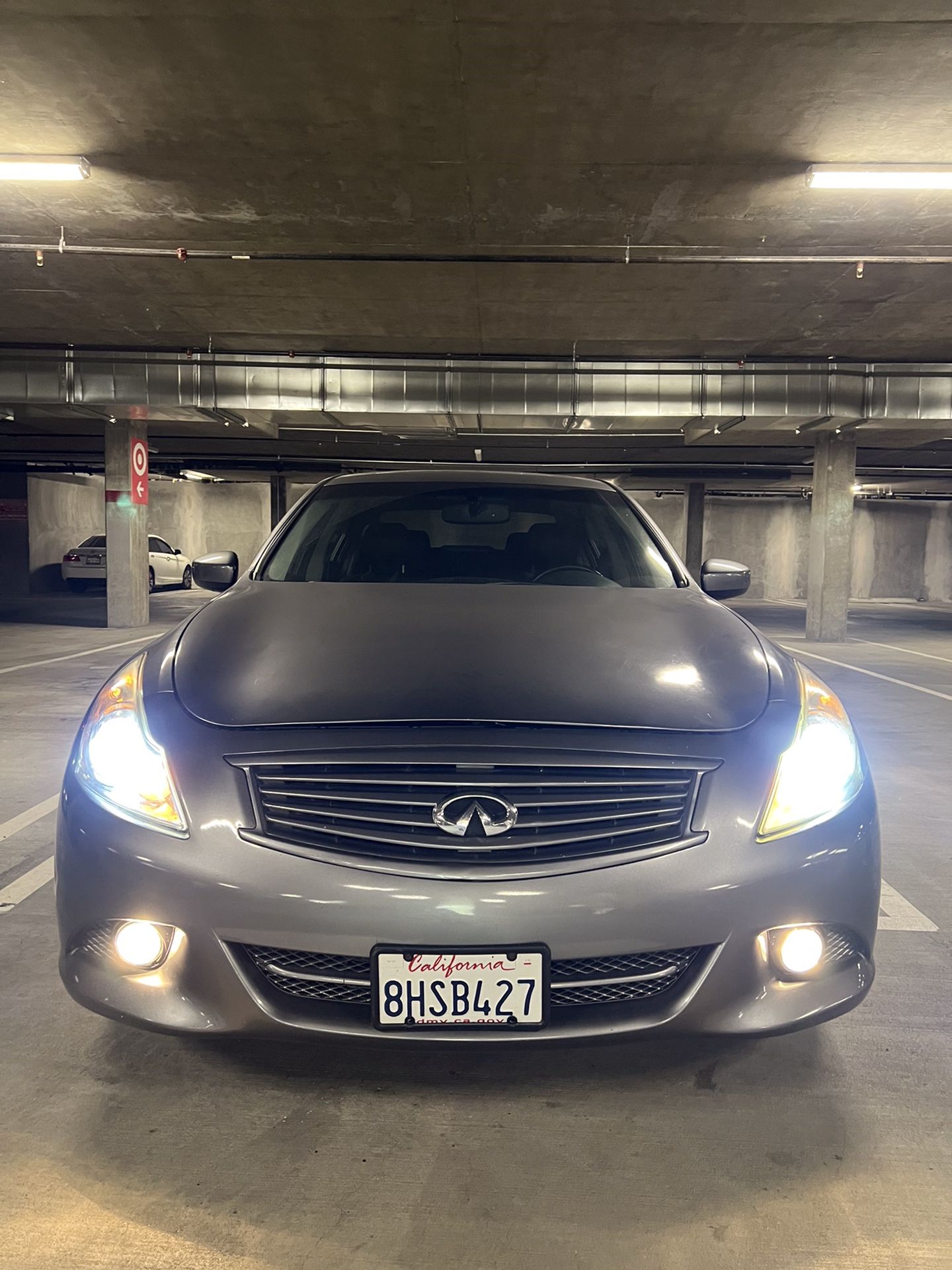 2015 Infiniti Q40