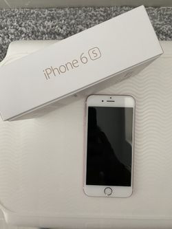 iPhone 6s