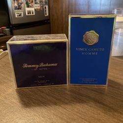 Tommy Bahama St Kitts & Vince Camuto Homme