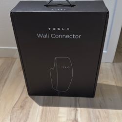 Tesla Wall Connector