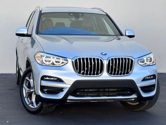 2020 BMW X3