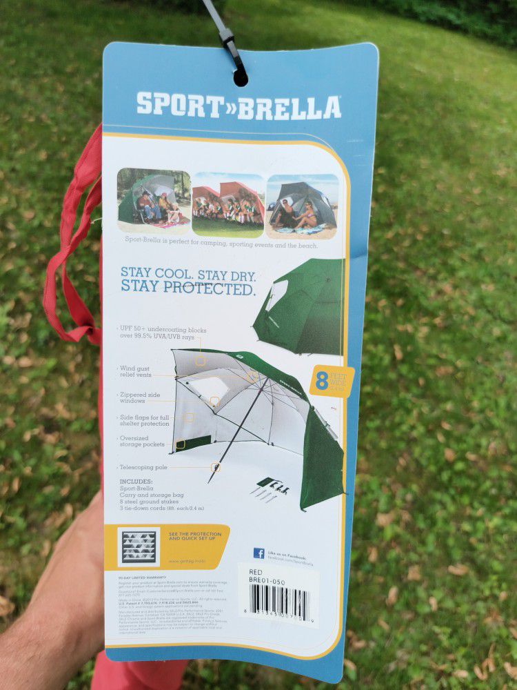 Sportbrella