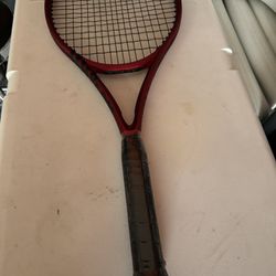 Wilson  Clash Tennis Racket