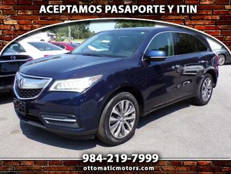 2014 Acura MDX